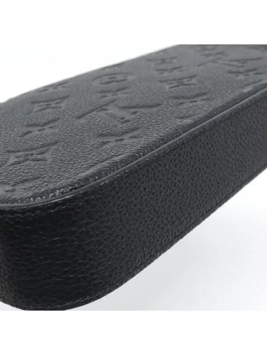 Louis Vuitton Monogram Empreinte Pochette Felicie Shoulder Bag - Picture 3 of 8